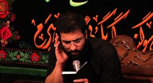 نماهنگ | هلال سپرشو اب کرده بود / حاج حسین سیب سرخی