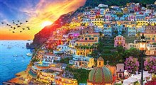 ساحل آمالفی ایتالیا بهشت روی زمین
