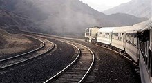 «قطار» با صدای محسن چاوشی/ فیلم «خداحافظ رفیق»