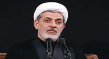 سخنرانی شب تاسوعا در حسینیه‌ی امام خمینی(ره)/ دکتر رفیعی
