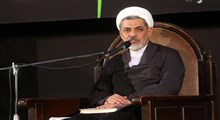 آیاتی که پیامبر برای حفظ امام حسن و حسین میخواندند/ استاد رفیعی