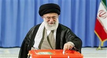 انتخابات متعلق به شماست/ امام خامنه ای