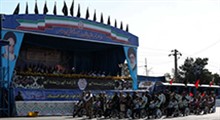 روز ارتش| رژه یگان‌های نمونه ارتش جمهوری اسلامی ایران