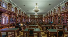 کتاب عالم شیعی در موزه روسیه