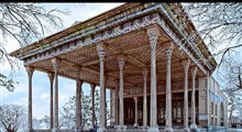 کاخ هفت‌دست و کوشک آیینه‌خانه در اصفهان
