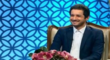 شوخی حاج آقا قرائتی با نجم الدین شریعتی