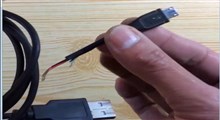 آموزش تعمیر کابل شارژر موبایل