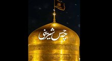 چه حس شیرینی/ استوری میلاد امام رضا(ع): رمضانی