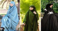 وضعیت حجاب استایل ها در ایران!