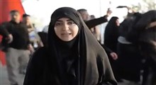 روایت یک خبرنگار از مراسم عزاداری اربعین حسینی در حضور رهبر انقلاب