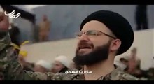 اجرای سلام فرمانده نظامیان حشد الشعبی عراق