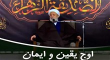 جوانی که به یقین رسیده بود/ استاد انصاریان