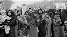 نقش زنان در انقلاب اسلامی ایران