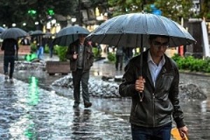 ورود «سامانه بارشی جدید» به کشور از اواخر هفته