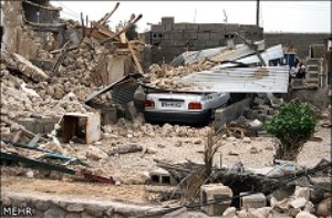 76 درصد حوادث مهمِ دنیا در ایران رخ می‌دهد