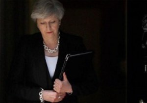 مخالفت دوباره پارلمان انگلیس با طرح اصلاح‌شده «برگزیت» ترزا می