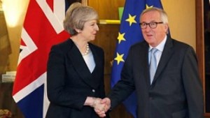 دولت انگلیس و اتحادیه اروپا در مورد «برگزیت» به توافق تازه‌ای رسیدند