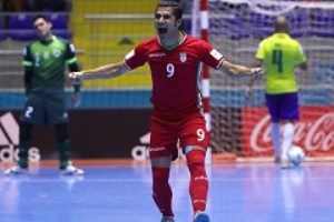 تیم‌‌ملی «فوتسال» ایران در رتبه سوم جهان قرار گرفت