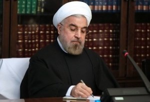 مخالفت رئیس‌جمهور با استعفای «ظریف»
