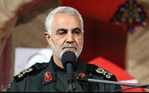 سرلشکر سلیمانی: ‌تهدید دشمن برای مردم ایران به فرصت تبدیل شد