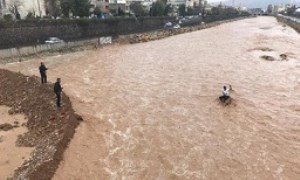 شهادت شماری از مرزبانان در «میرجاوه» بر اثر سیل