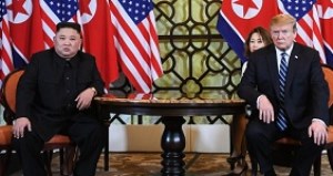 دیدار رئیس‌جمهور آمریکا و رهبر کره شمالی/پایان غیرمنتظره نشست کیم و ترامپ/ عدم توافق دو کشور