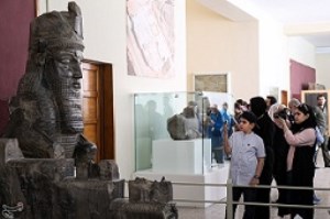 ایران اسکار موزه‌های جهان را از آن خود کرد