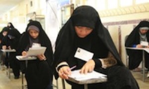مسابقه کتابخوانی ویژه همسران طلاب در قم برگزار می‌شود