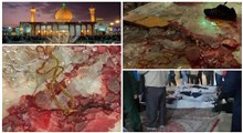 حمله تروریستی به حرم شاهچراغ/‌شهادت و مجروحیت زائران در کنار مضجع شریف