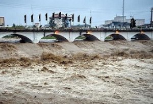 سازمان هواشناسی هشدار داد: خطر سیلابی شدن برخی رودخانه‌های کشور