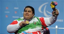 قویترین وزنه بردار پارالمپیکی جهان «سیامند رحمان» درگذشت