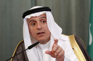 عادل الجبیر: بر اساس شواهد، ایران مسئول حمله به تأسیسات نفتی آرامکو است