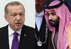 پیام محمدبن‌سلمان به اردوغان/در ازای بسته شدن پرونده خاشقچی همه اختلافات دوجانبه عربستان و ترکیه به نفع طرف ترک حل و فصل خواهد شد