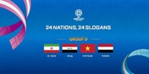 رأی‌گیری AFC برای انتخاب شعار تیم ملی ایران در جام ملت‌ها آسیا 2019