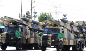 آنچه که درباره موشک‌های ایرانی باید بدانید