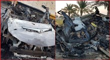 اعلام اسامی شهدای حمله تروریستی آمریکا در فرودگاه بغداد