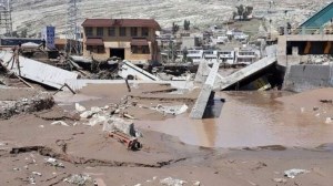‌قائم مقام بنیاد مسکن: بازسازی مناطق سیل‌زده ظرف یک سال به اتمام می‌رسد
