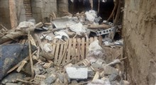 تعداد مجروحان زلزله قطور به 75 نفر رسید/ ا‌سکان زلزله‌زدگان ‌در کمپ قطور‌