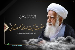 آیت الله محمدآصف محسنی که بود؟ | میراث معنوی یک عالم مجاهد افغانستان