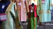 برگزاری نخستین نمایشگاه پوشاک ایرانی و اسلامی در فردیس