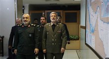 اطلاعات سپاه در تعقیب عاملان شهادت شهدای امنیت