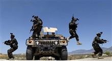 تشدید نبردها در شمال افغانستان و پیش‌روی طالبان به سمت مزار شریف