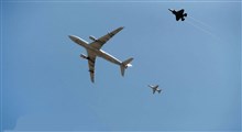 جزئیات مزاحمت جنگنده‌های خارجی برای هواپیمای ماهان+واکنش ها