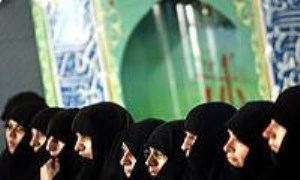 پیام تقدیر حوزه‌های خواهران از ملت ایران به مناسبت حماسه 24 خرداد