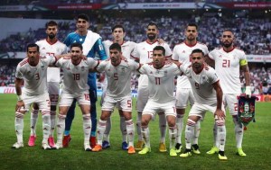 اولین رده بندی فوتبال ملی ایران با ویلموتس/ ۲۰ جهان و اول آسیا