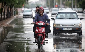 پیش‌بینی باران ۲روزه در ۸ استان/ رشد ۱۰درصدی بارش‌ها نسبت به متوسط درازمدت