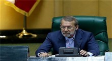 رئیس مجلس: طرح قلابی قرن، نتیجه تفرقه کشورهای اسلامی است
