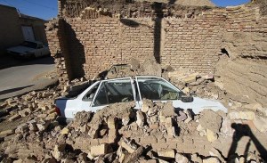 زلزله 5.7 ریشتری در مسجدسلیمان /۱ کشته و ۲۰ زخمی تاکنون