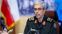 رئیس ستاد کل نیروهای مسلح : آغاز روال خلوت کردن شهرها در ۲۴ ساعت آینده / کل ملت ایران ظرف ۱۰ روز آینده رصد می شوند