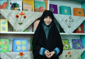 کلر ژوبرت: دوست دارم زیبایی اسلام را برای بچه‌ها روایت کنم